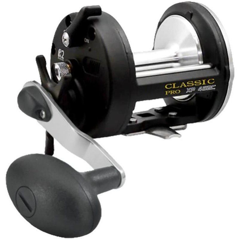 Reel Okuma Classic Pro XP302C Rh Trolling