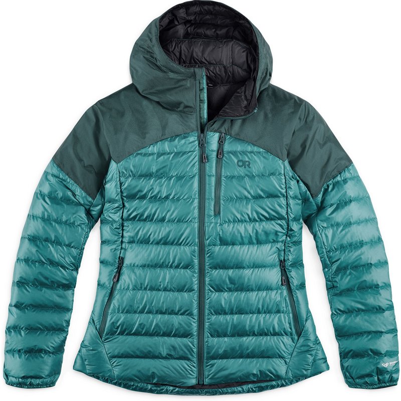 Women's Outdoor Research Helium Puffer