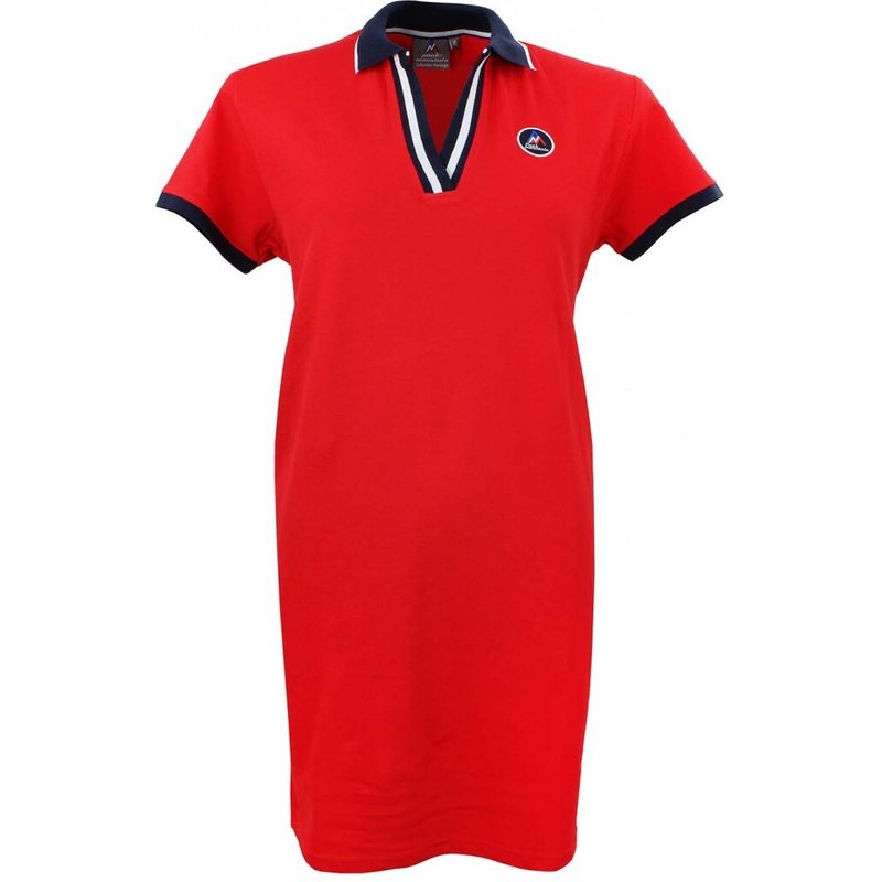 Women's polo shirt Peak Mountain Asfori