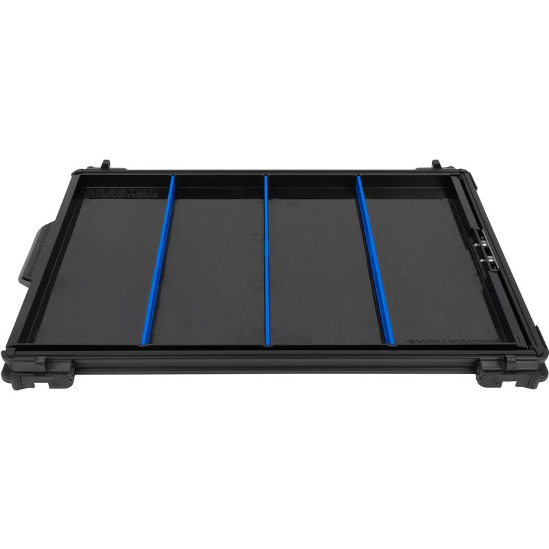 Shallow side drawer with dividers Preston Inception Mag Lok