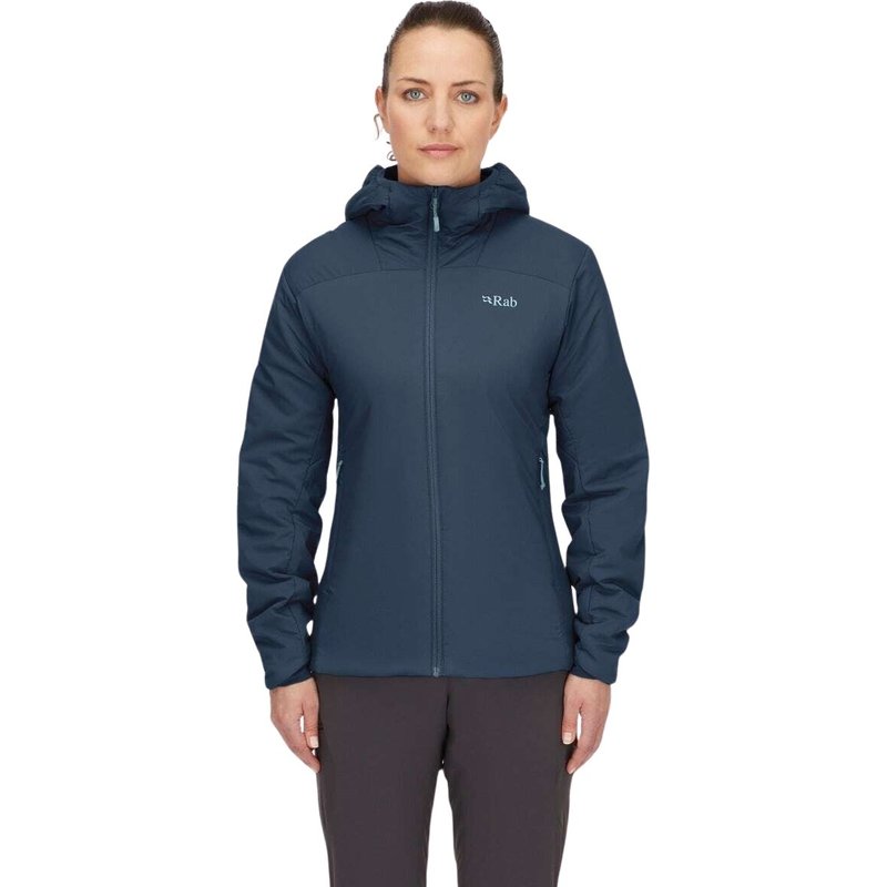 Women's waterproof jacket Rab Xenair Alpine Light