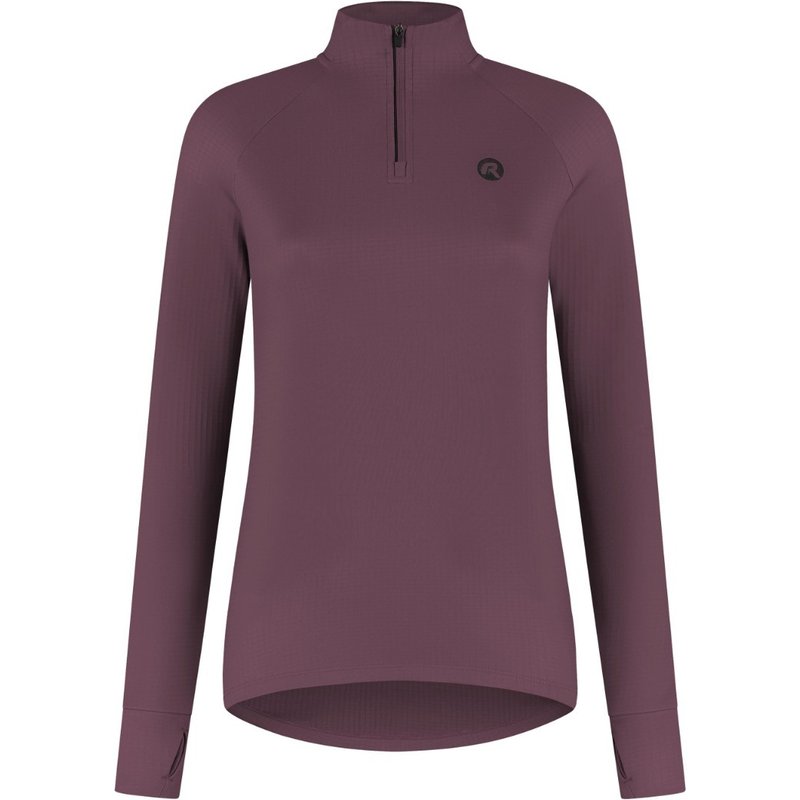 Women's long-sleeve training top Rogelli Essential