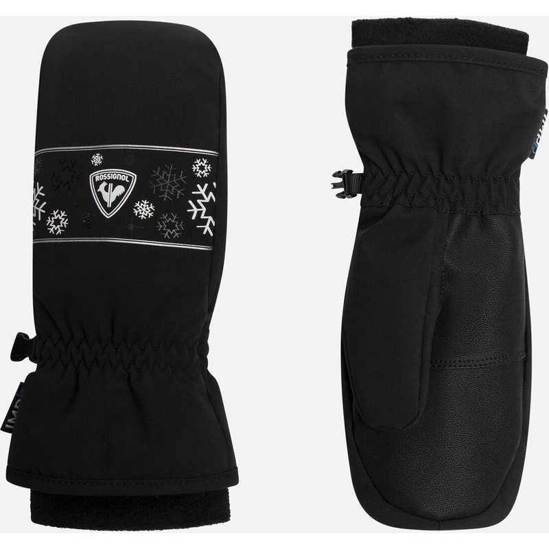 Waterproof ski mittens for girls Rossignol Jane