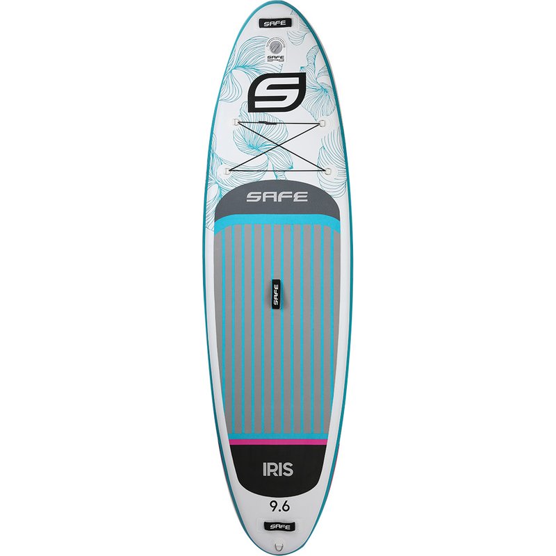 Stand up paddle board Safe Waterman Iris 9'6''