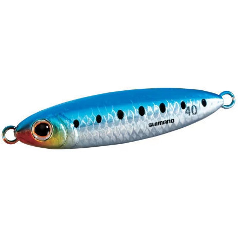 Lure Shimano Stinger Butterfly Flat Light 40g