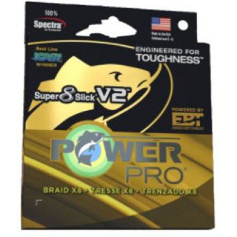 Braid Shimano Powerpro Sup 8 Slick V2 135 m 24 kg