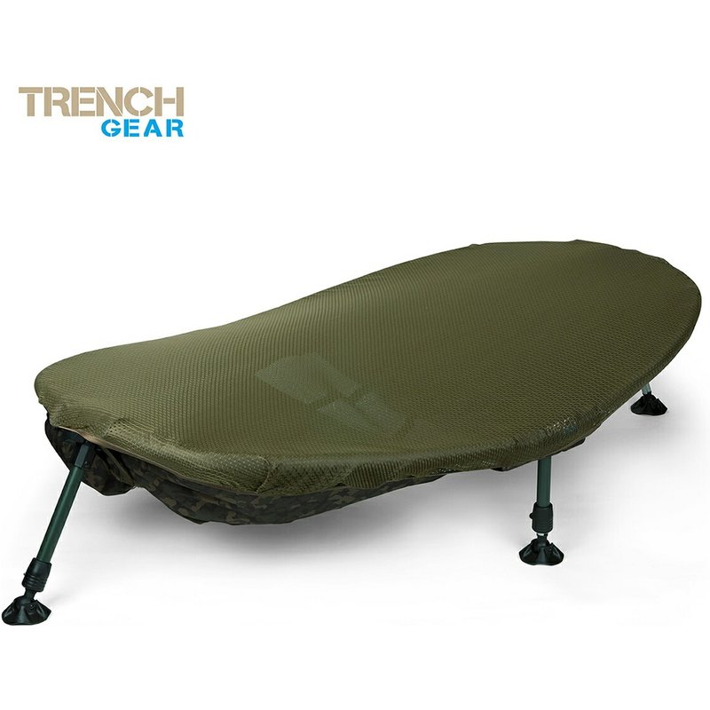 Luggage Shimano Trench Euro Cradle & Bag & AQ