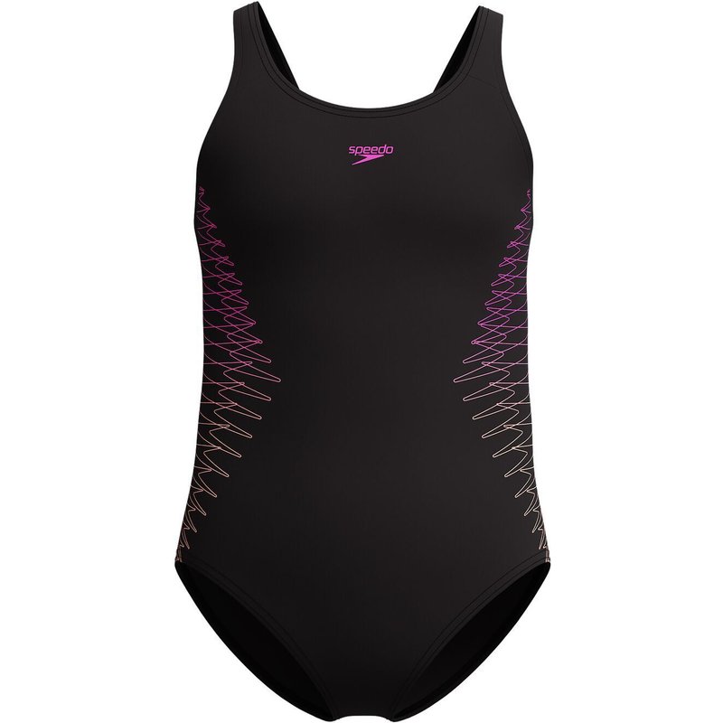1-piece swimsuit for children Speedo Eco Placem Muscleb