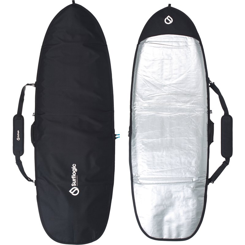 Board cover Surflogic Daylight Fish/hybrid cover 5'8"