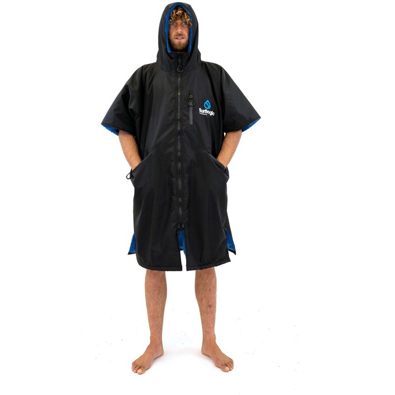 Raincoat short dress Surflogic