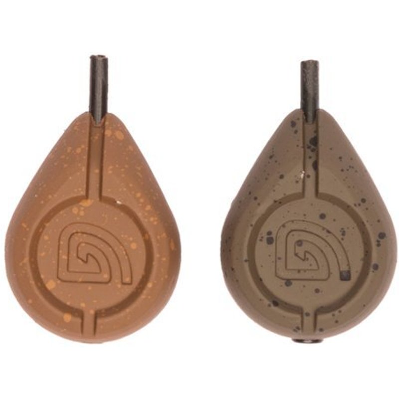 Line weight Trakker Flat Pear QC TPx5x10 (3.0oz)