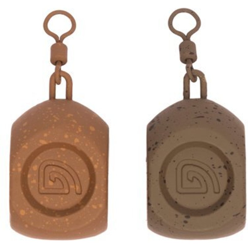Swivel weight Trakker Square Pear TPx5x10 (5.0oz)