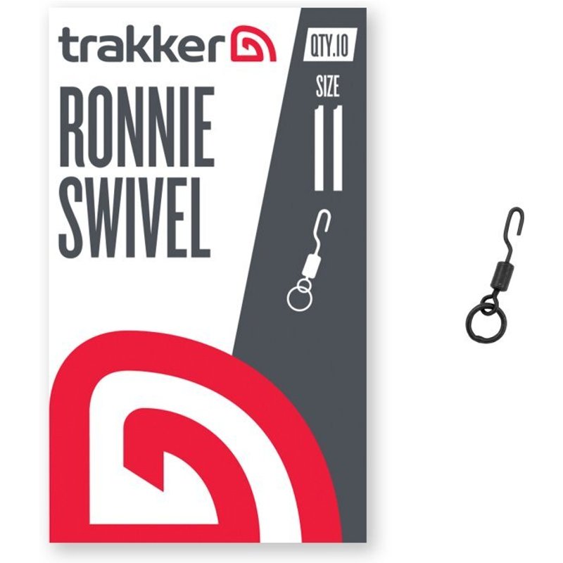 Carp swivel Trakker Ronnie TPx5x5