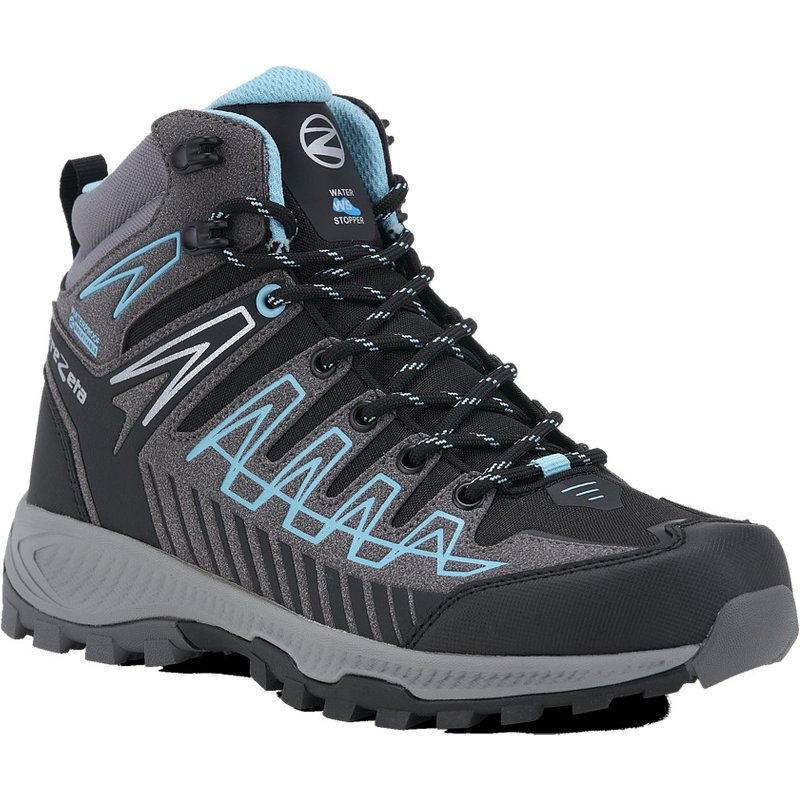 Women's hiking Trainers Trezeta Thunder Mid