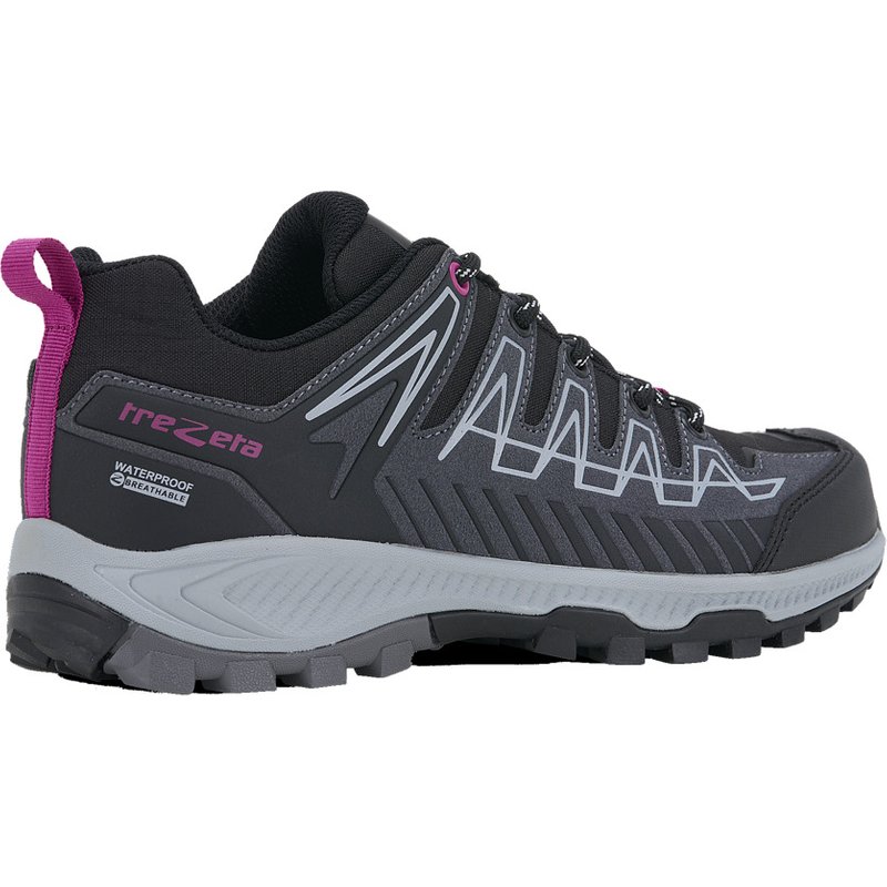 Women's hiking Trainers Trezeta Thunder