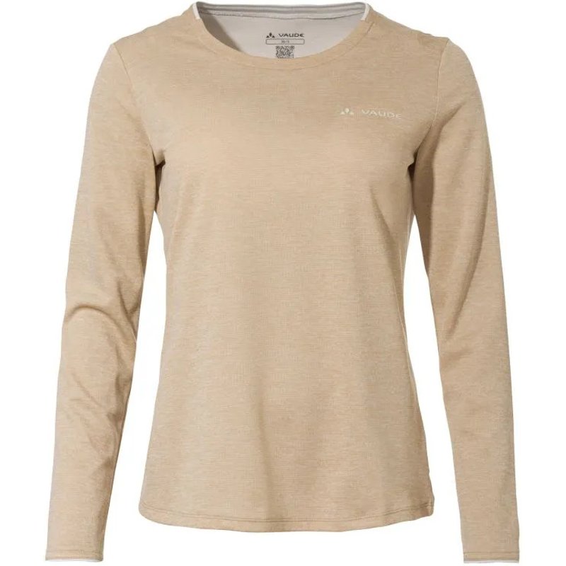 Women's long sleeve T-shirt VAUDE Essential