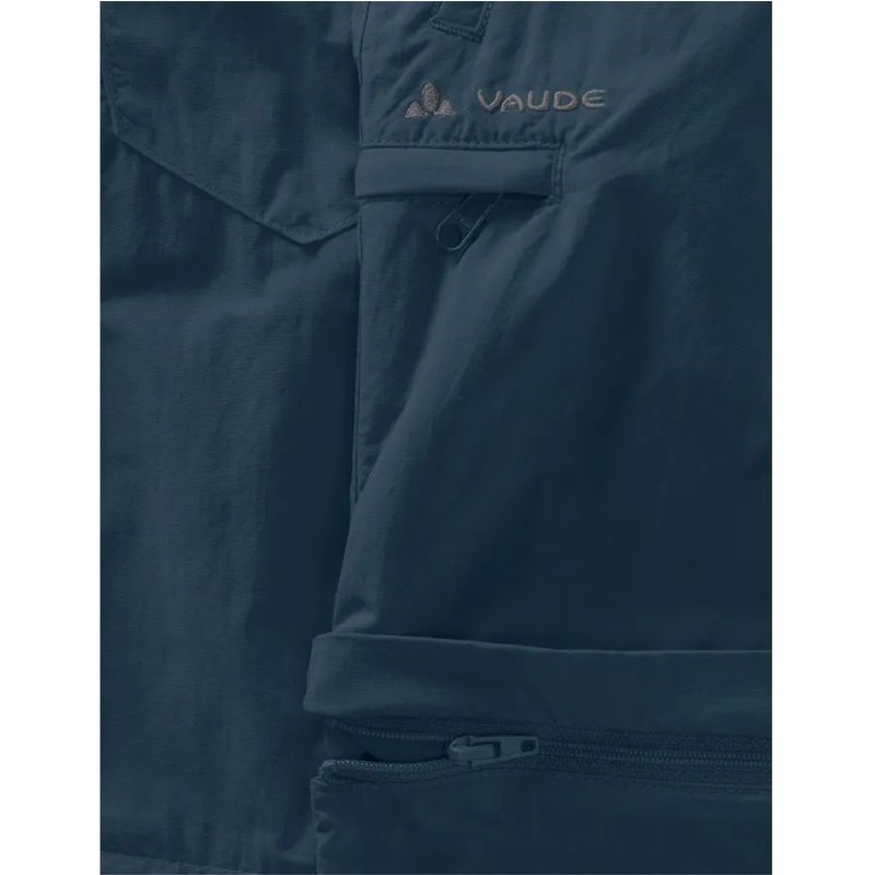 Children's Trousers VAUDE Detective Antimos ZO
