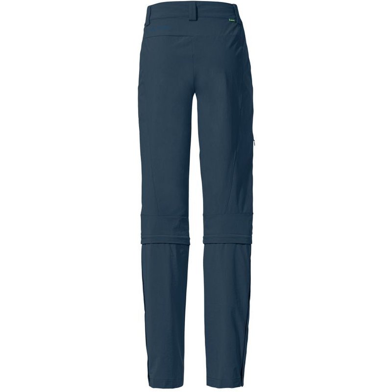 Women's zip-off trousers VAUDE Farley Stretch Capri III