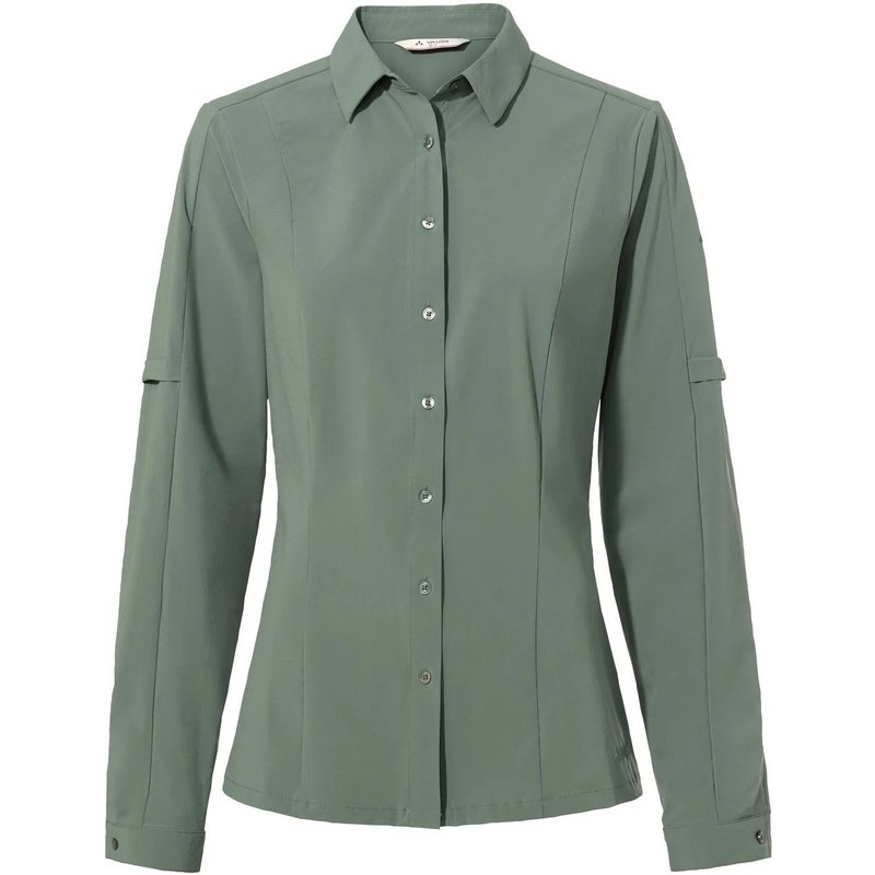 Women's long sleeve shirt VAUDE Stretch Farley