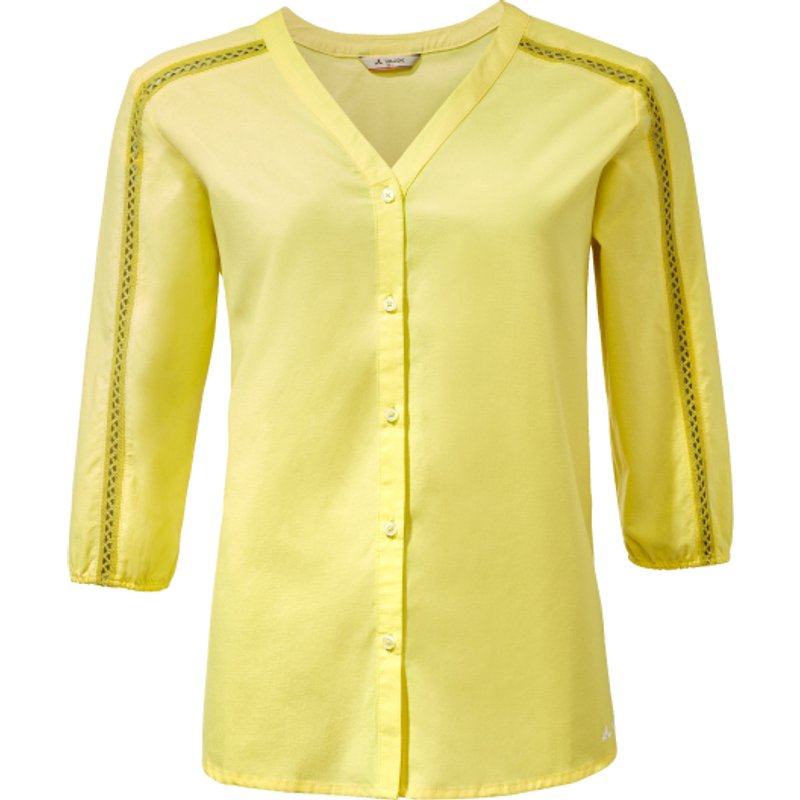 3/4 sleeve women's shirt VAUDE Skomer II