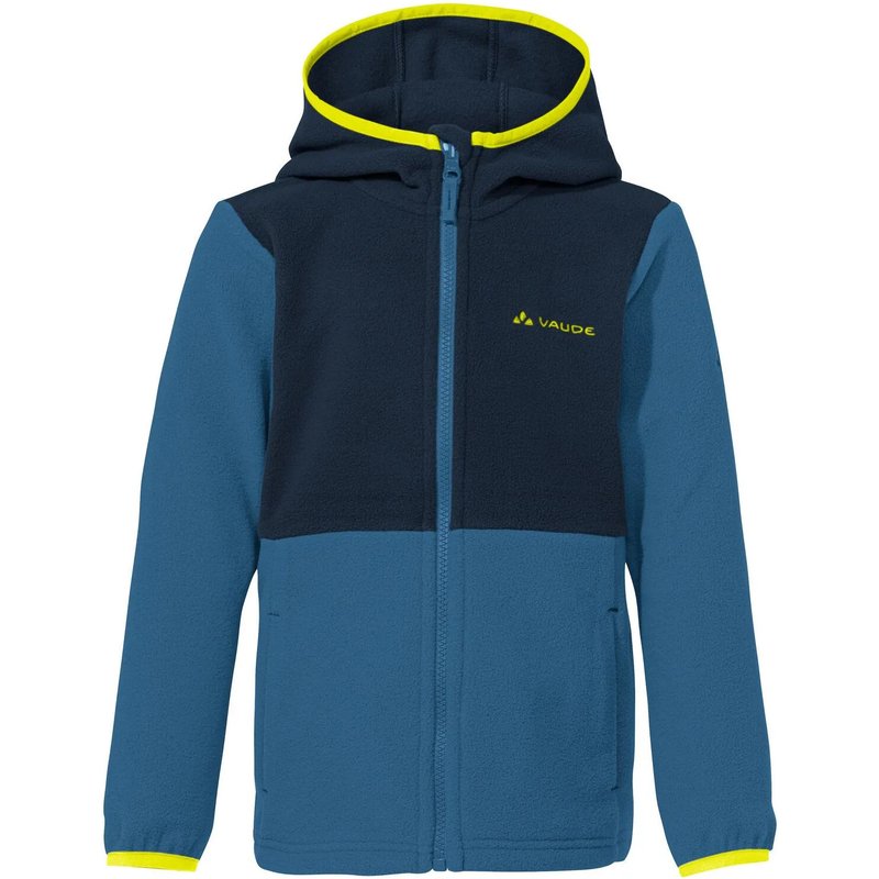 Children's hooded fleece VAUDE Pulex II
