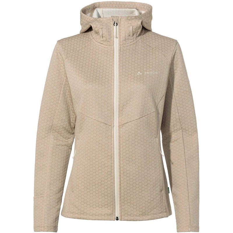 Women's hooded hiking jacket VAUDE Skomer