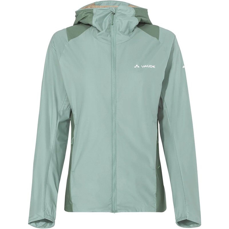 Women's hooded waterproof jacket VAUDE Scopi