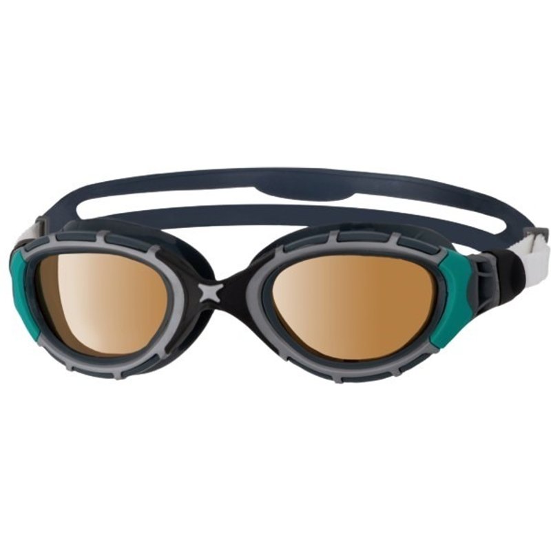 Polarized swimming goggles Zoggs Predator Flex Ultra