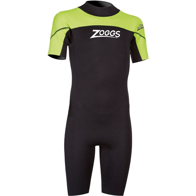 Compression suit for children Zoggs Sea Ranger