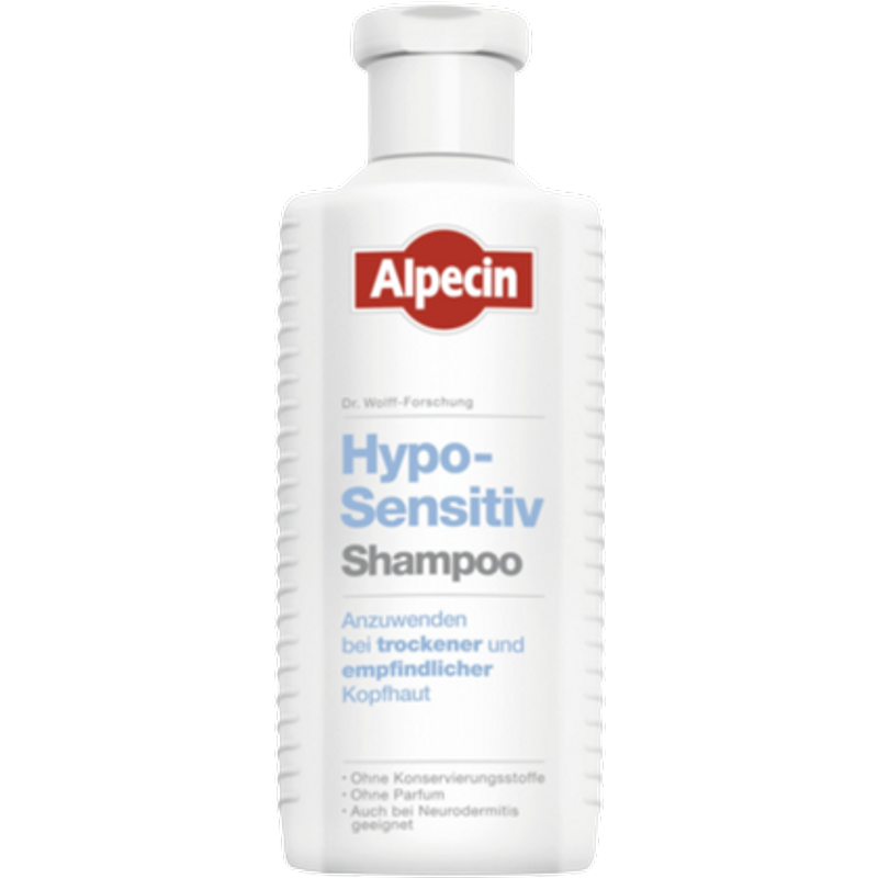 Alpecin Hypo-Sensitive Shampoo – 250 ml