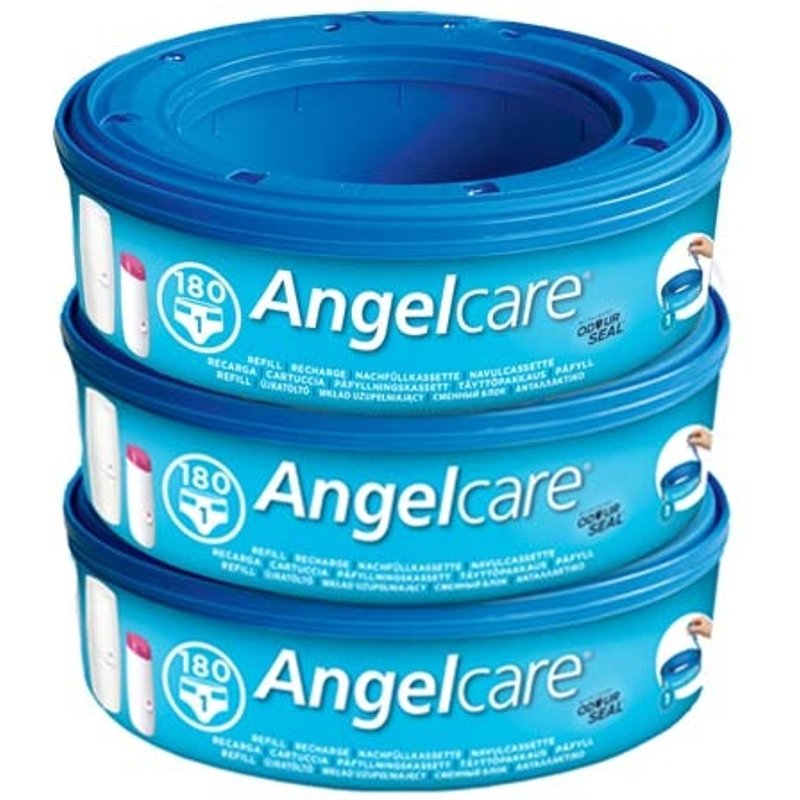 Angelcare Refill Kassette 3-pak