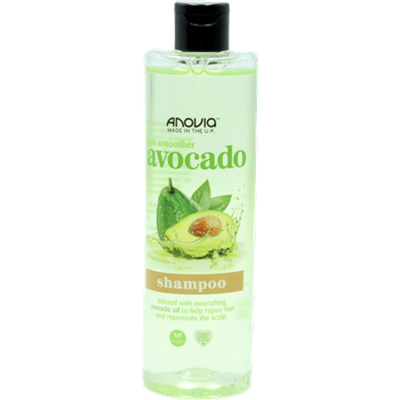 Anovia Avocado Hair Smoother Shampoo - 415 ml