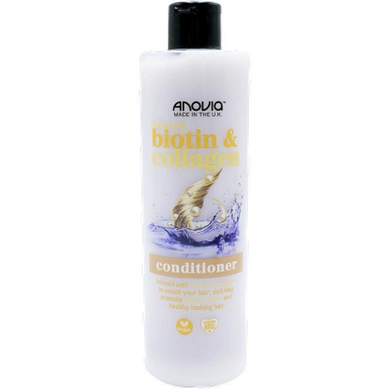 Anovia Biotin & Collagen Conditioner – 415ml