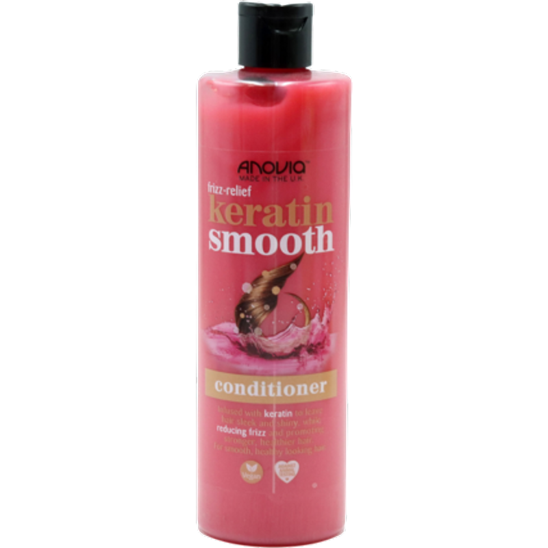 Anovia Keratin Smooth Conditioner – 415ml