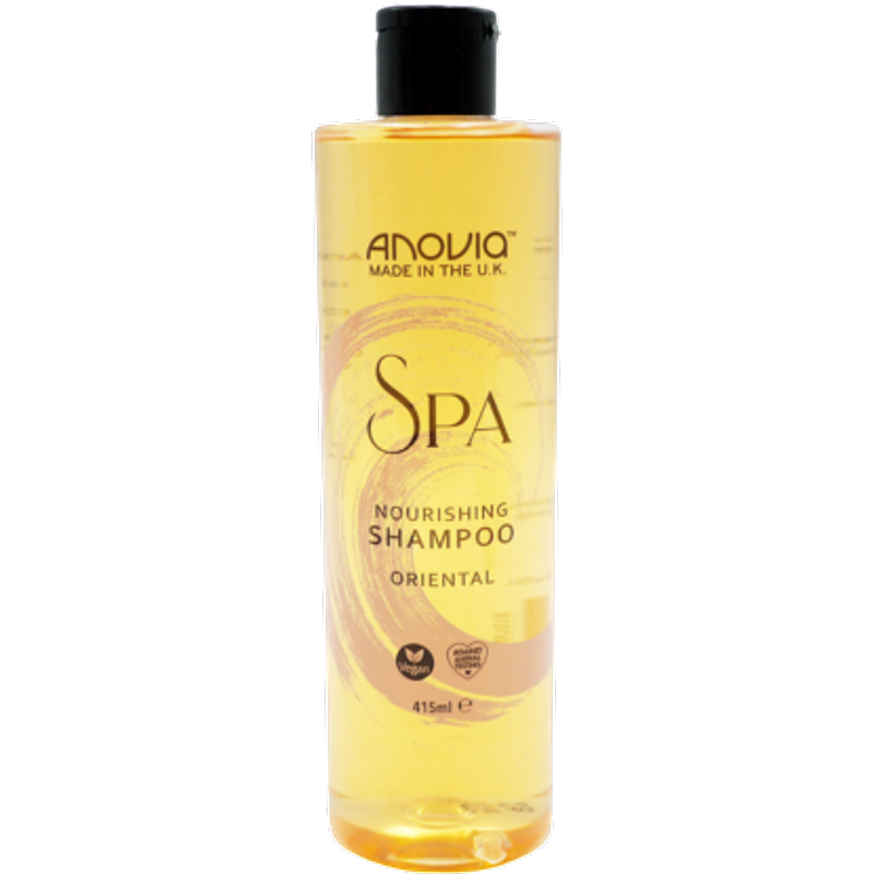 Anovia Spa Oriental Nourishing Shampoo – 415ml