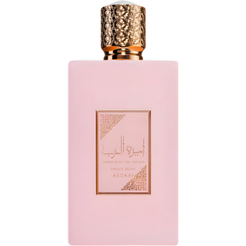 Asdaaf Ameerat Al Arab Privé Rose Eau de Parfum for Women – 100ml