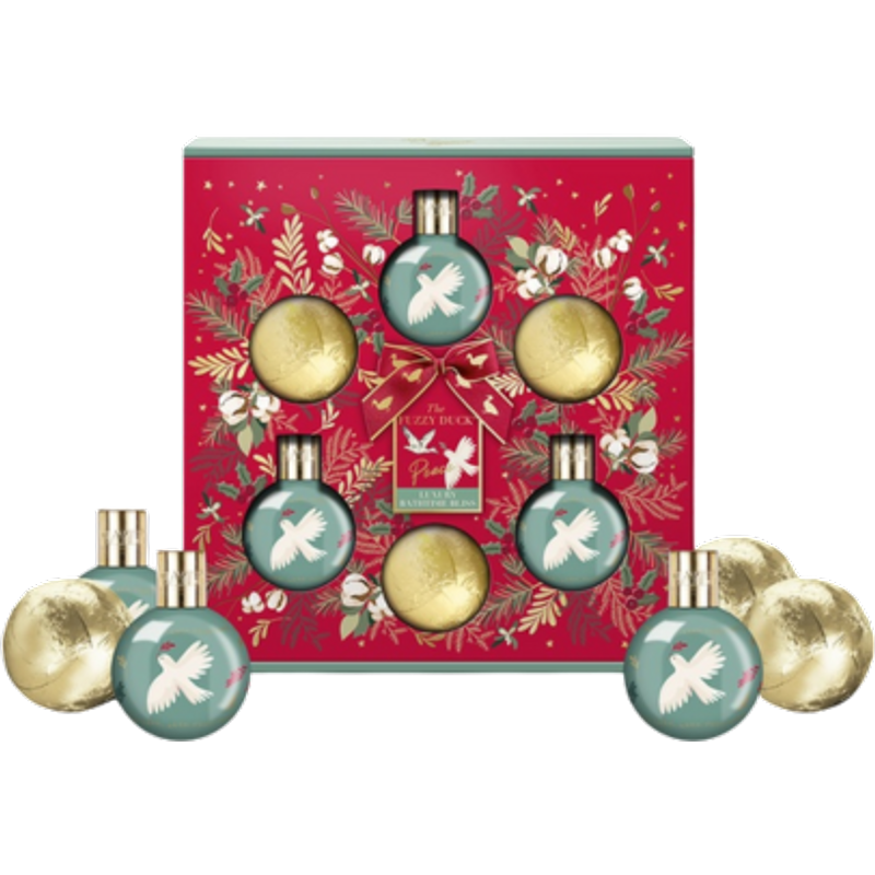 Baylis & Harding Winter Wonderland Luxury Bathtime Bliss Gift Set
