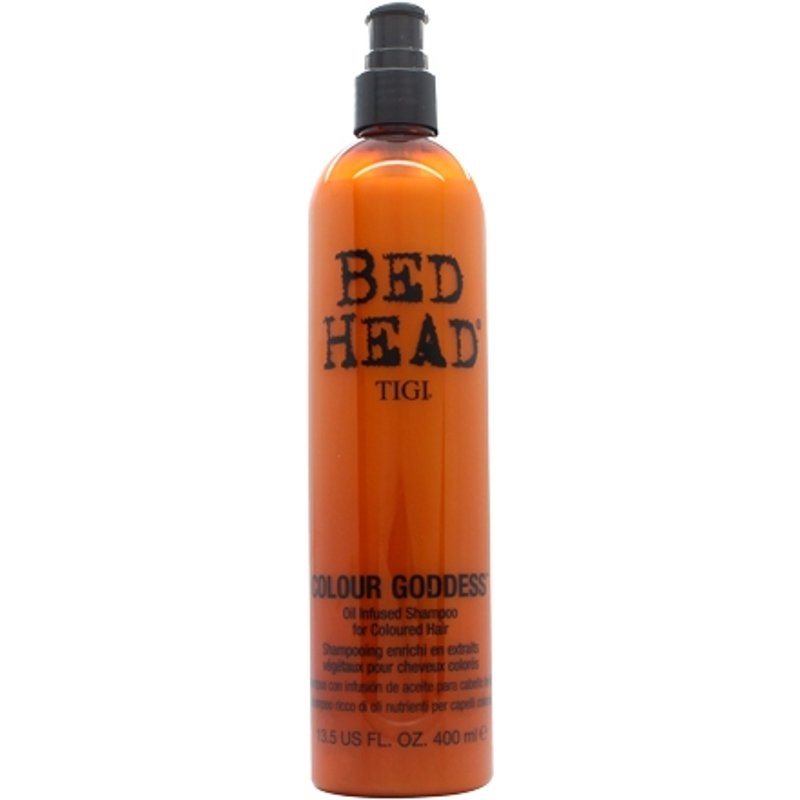 Tigi Bed Head Colour Goddess Shampoo