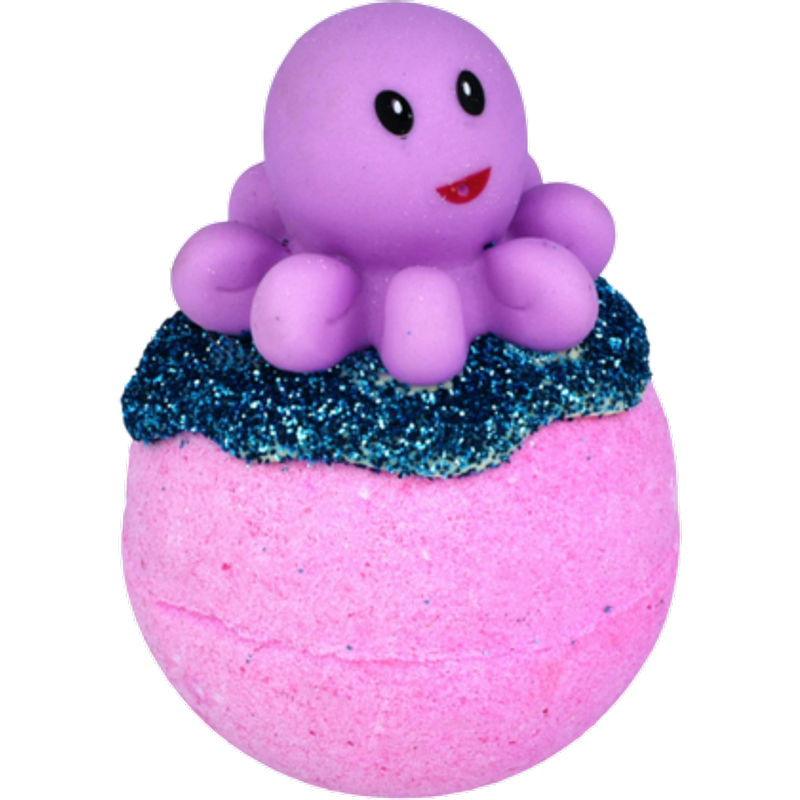 Bomb Cosmetics Octopus Garden Bath Bomb – 160g