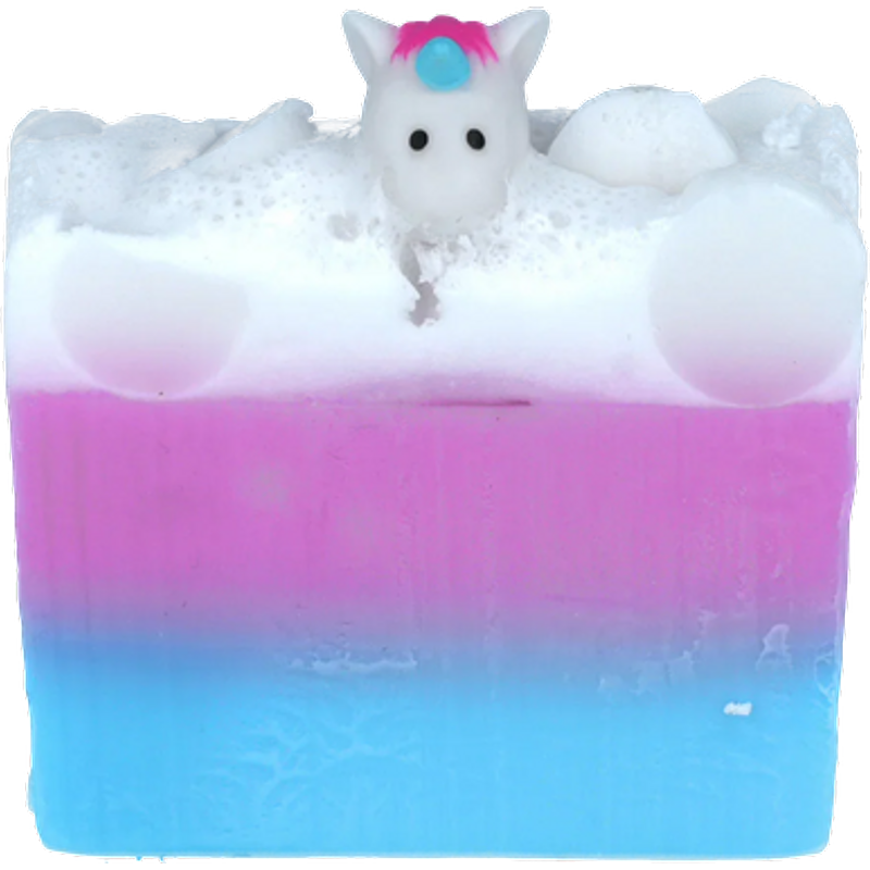 Bomb Cosmetics Rainbows & Unicorns Sæbe Slice