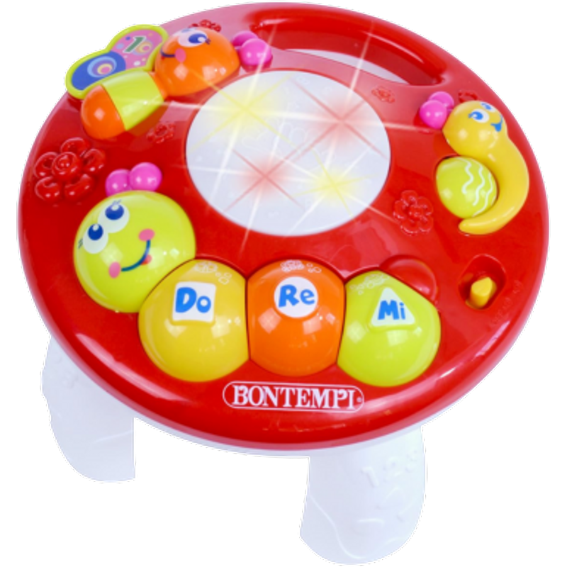 Bontempi Baby Melody Bord med Lys- og Lydeffekter