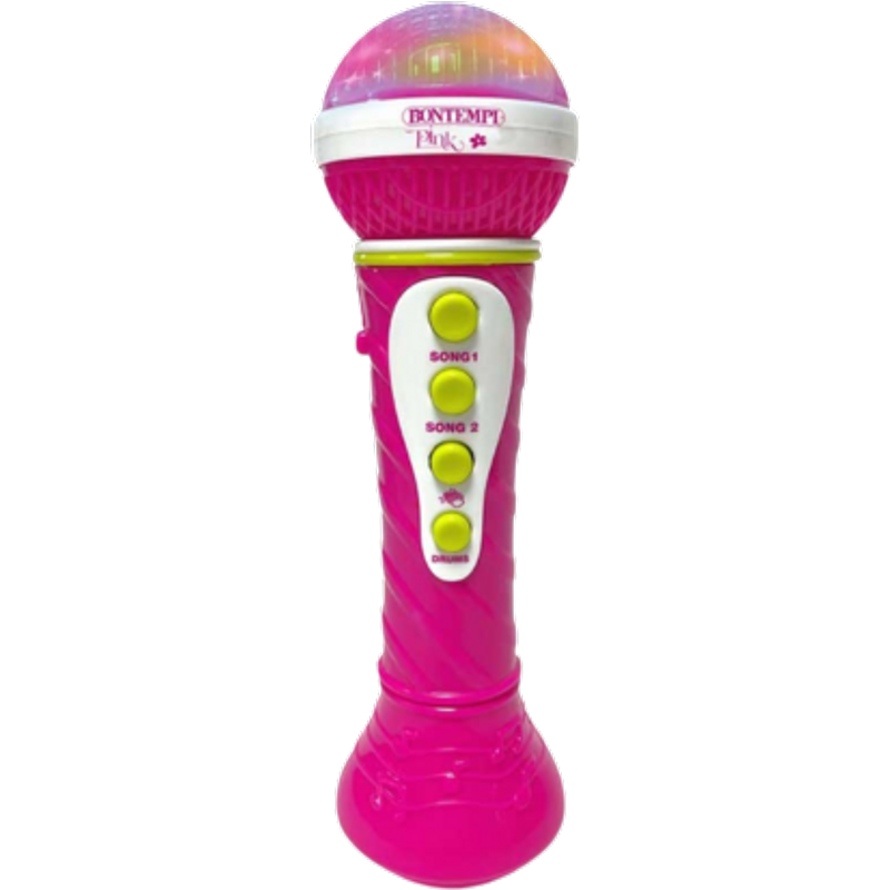 Bontempi Voice Sing A-Long Microphone