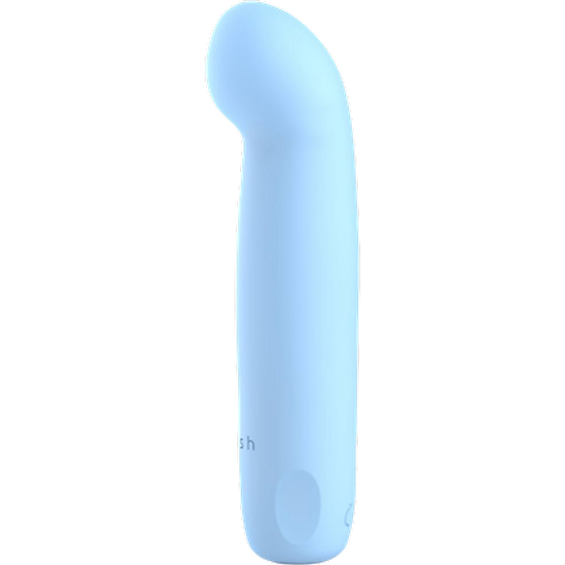 BSwish Bcute Curve Classic Rechargeable Bullet Vibrator – Blå