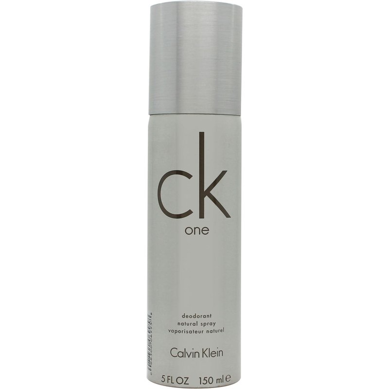 Calvin Klein CK One Deodorant Spray 150ml