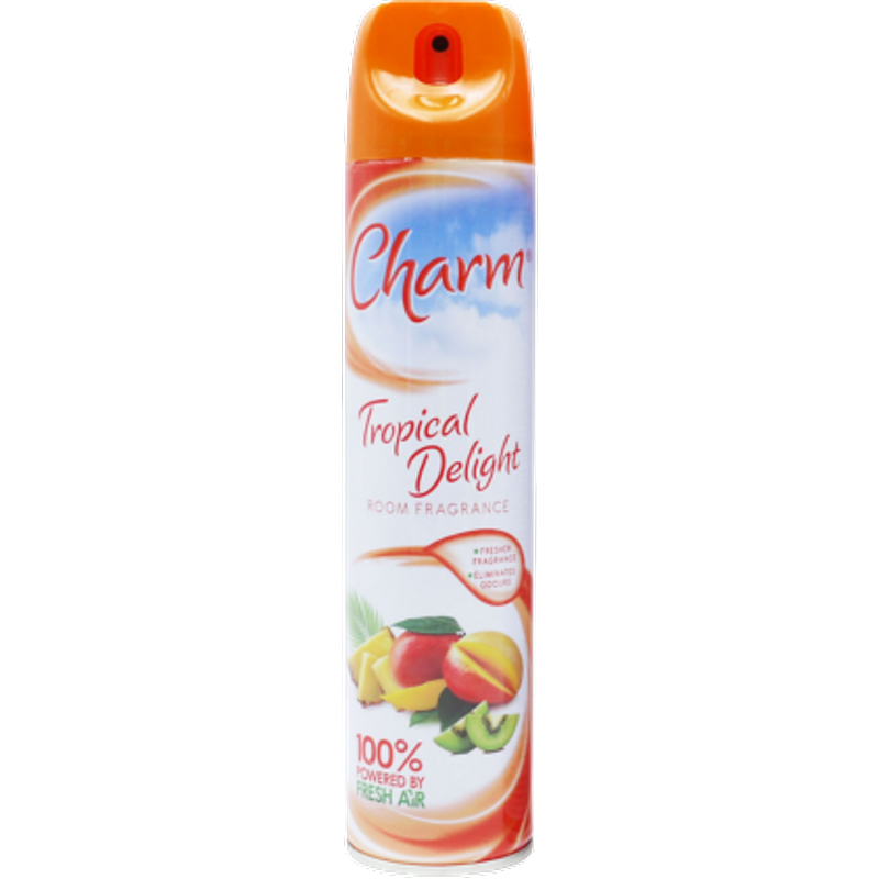 Charm Tropical Delight Luftfrisker - 240ml