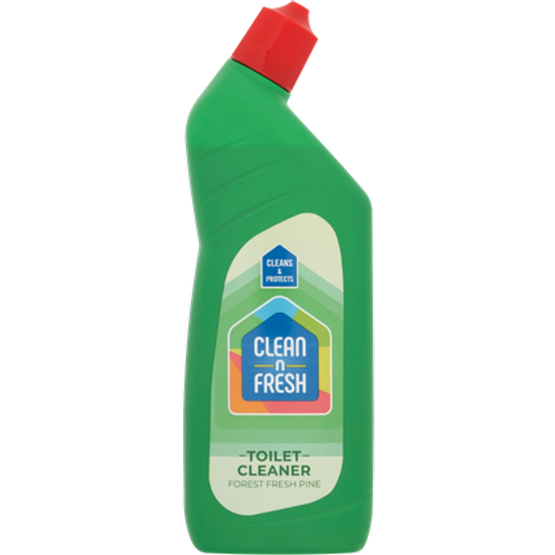 Clean & Fresh Forest Fresh Pine Toiletrens - 750 ml