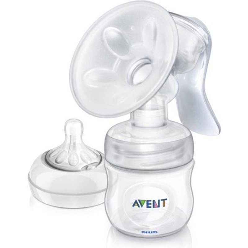 Philips Avent Manuel Brystpumpe