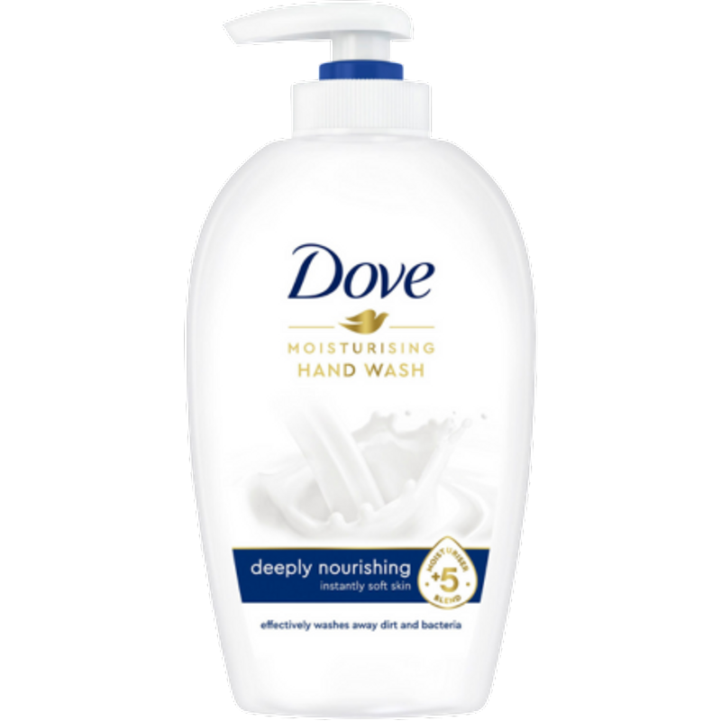 Dove Fugtende Håndsæbe - 250ml