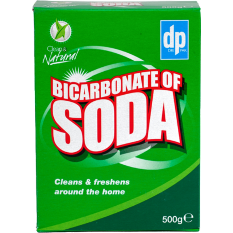 Dri-Pak Bicarbonate of Soda Multi-Purpose Cleaning Powder – 500g