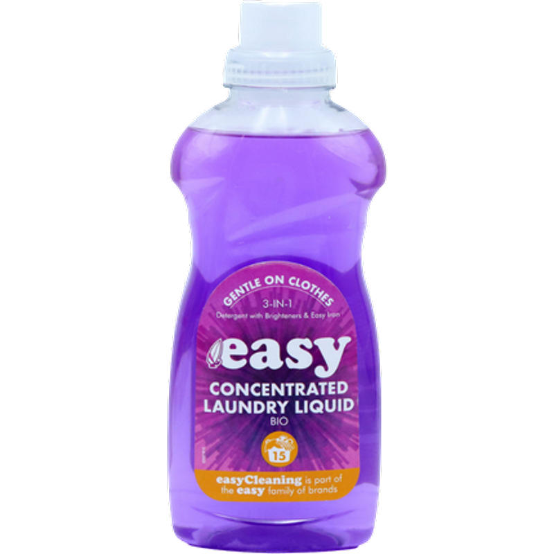 Easy Koncentreret Flydende Vaskemiddel – 750 ml